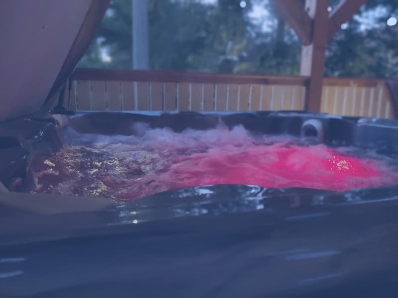 Vortex Jacuzzi